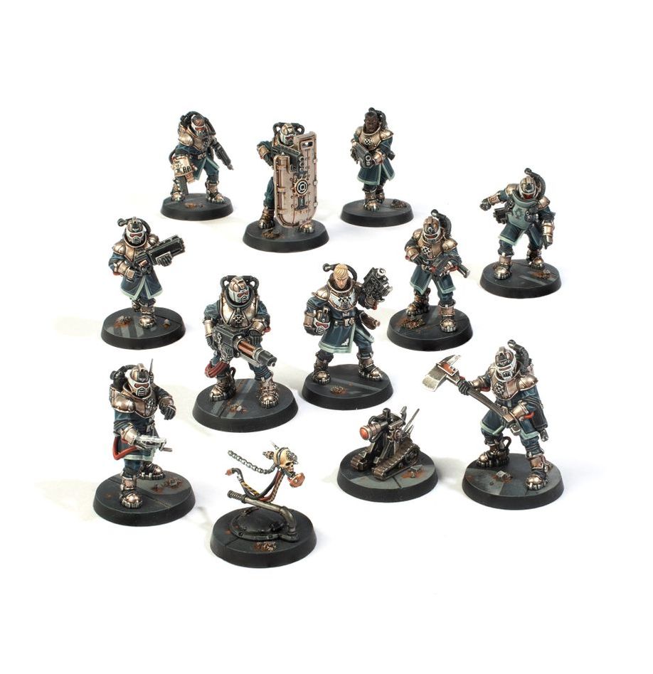 Kill Team: Entertruppen der Imperialen Kriegsflotte