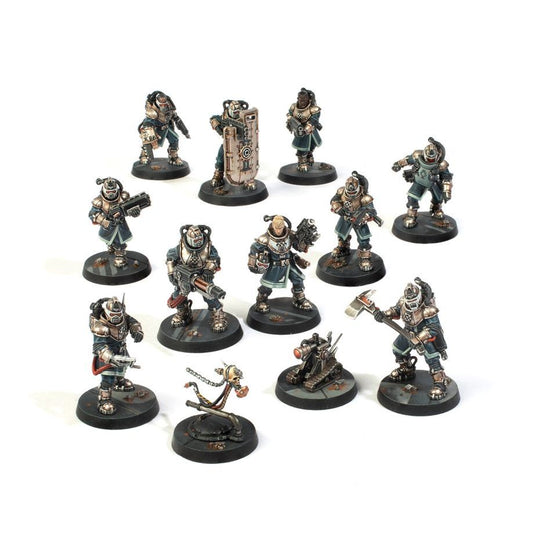 Kill Team: Entertruppen der Imperialen Kriegsflotte