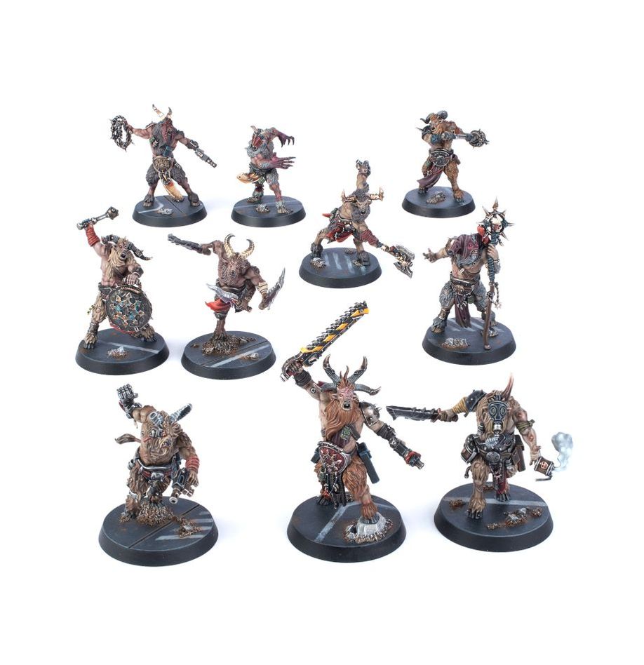 Kill Team: Finstergor-Verwüster