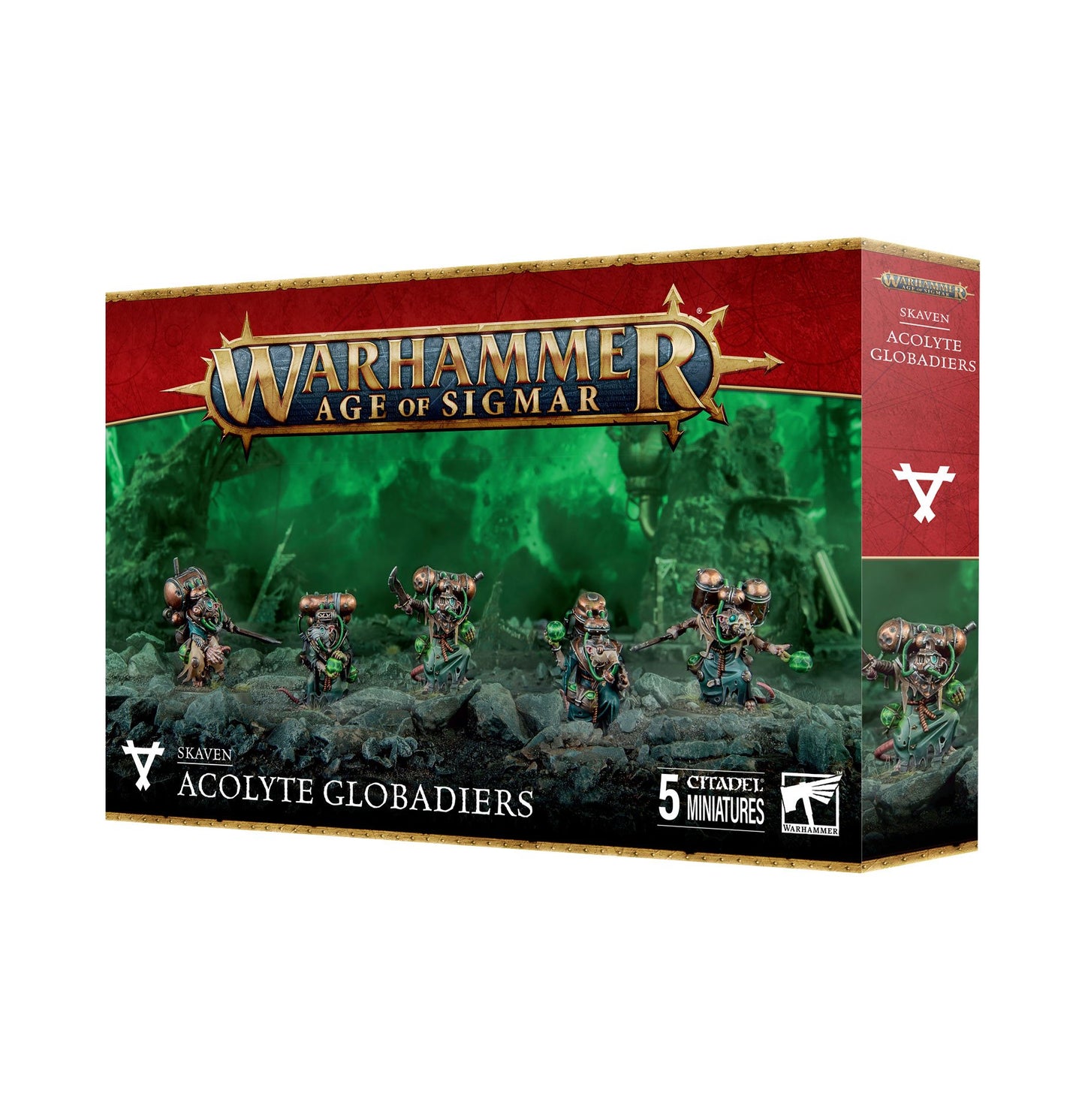 ACOLYTE GLOBADIERS / GIFTWINDAKOLYTHEN