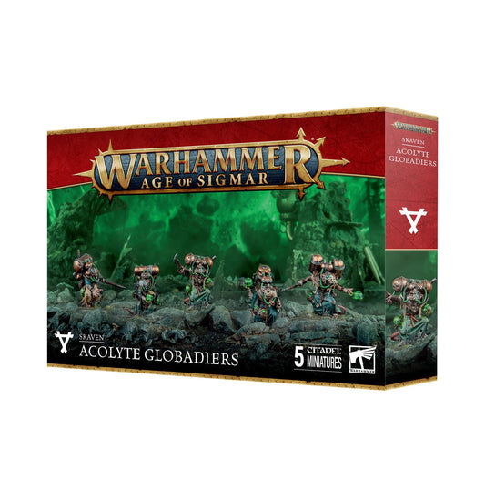 ACOLYTE GLOBADIERS / GIFTWINDAKOLYTHEN