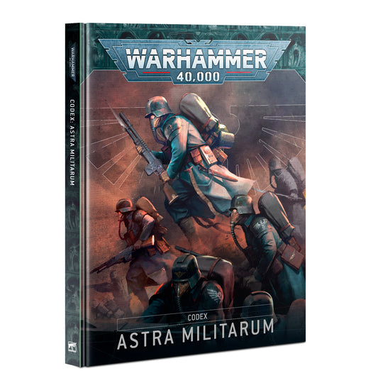 Codex: Astra Militarum 10th Edition (Englisch)