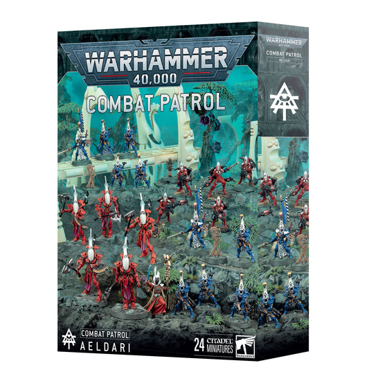 Kampfpatrouille: Aeldari