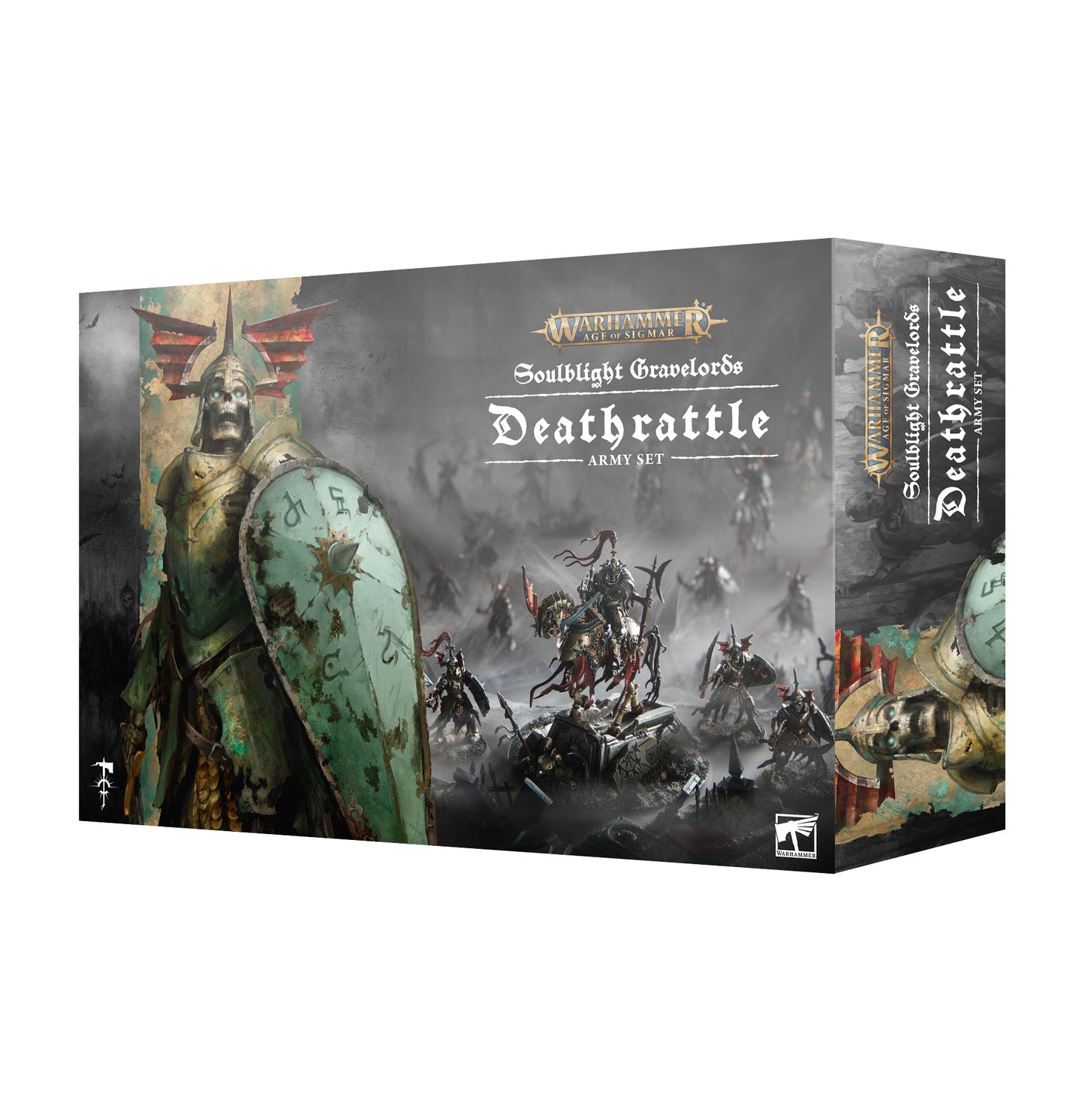 SOULBLIGHT GRAVELORDS: DEATHRATTLE ARMY SET EN