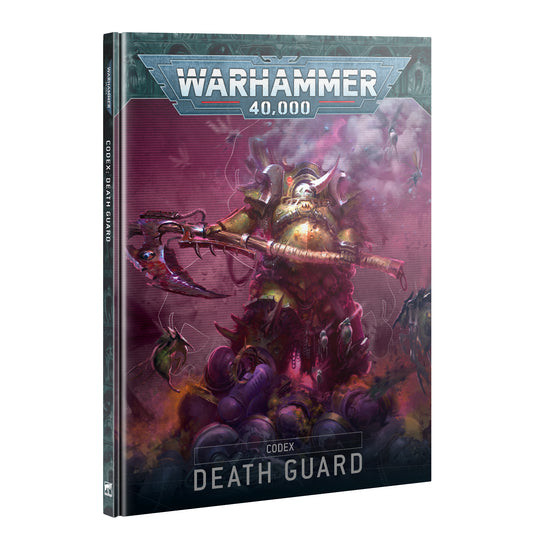 CODEX: DEATH GUARD (DEUTSCH)