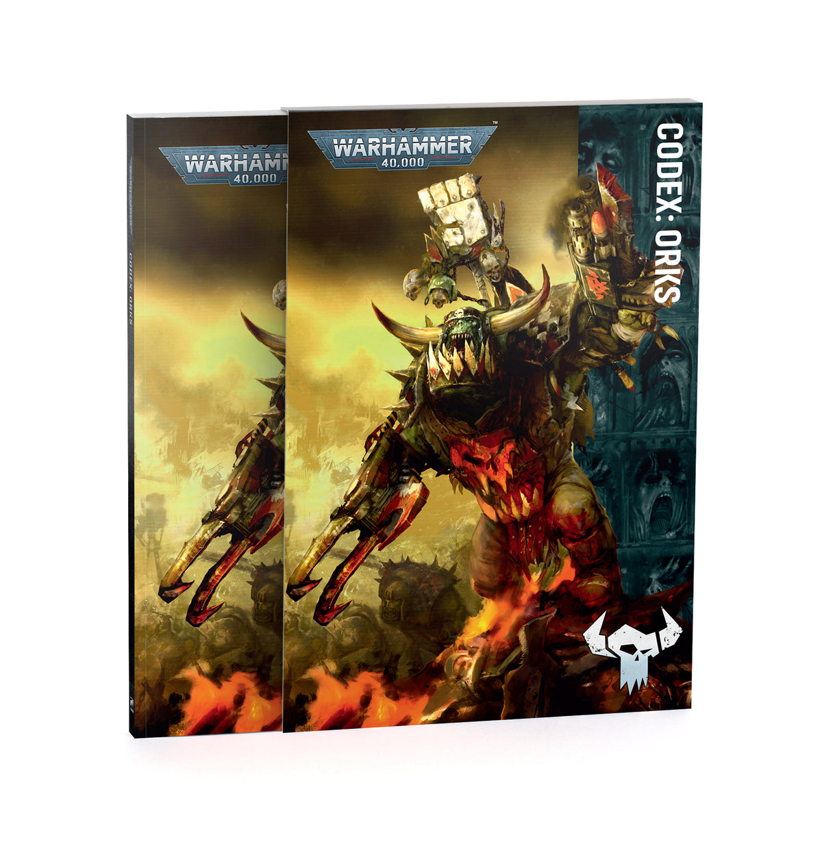 CODEX: ORKS 11TH EDITION (DEUTSCH)