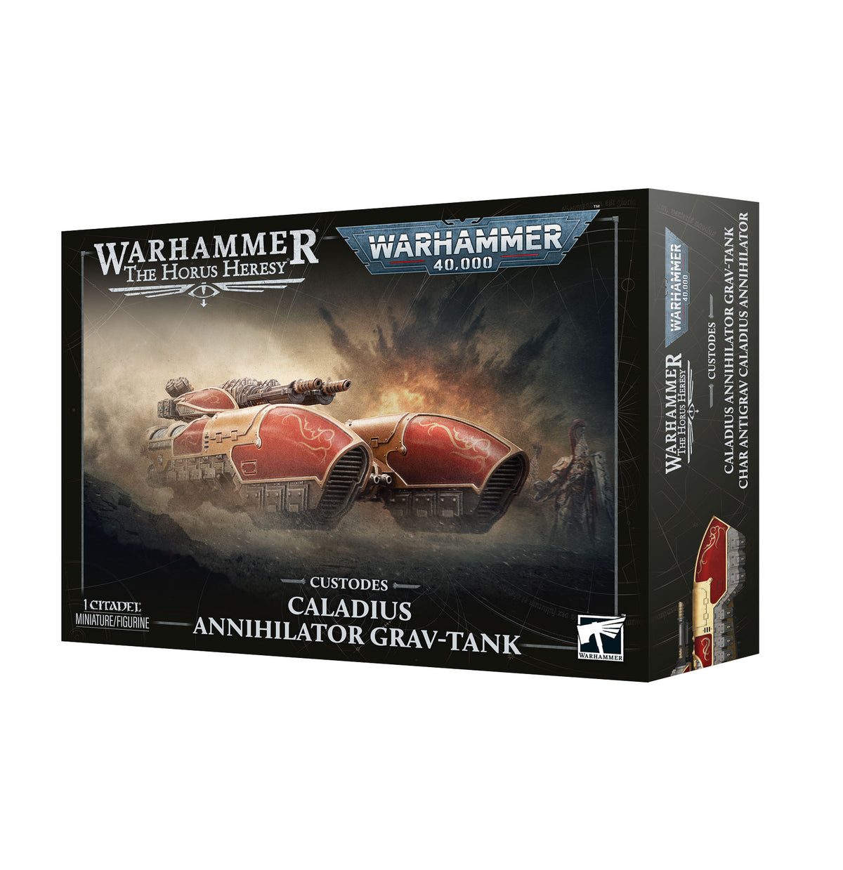 ANTIGRAVPANZER CALADIUS ANNIHILATOR / CALADIUS ANNIHILATOR GRAV TANK