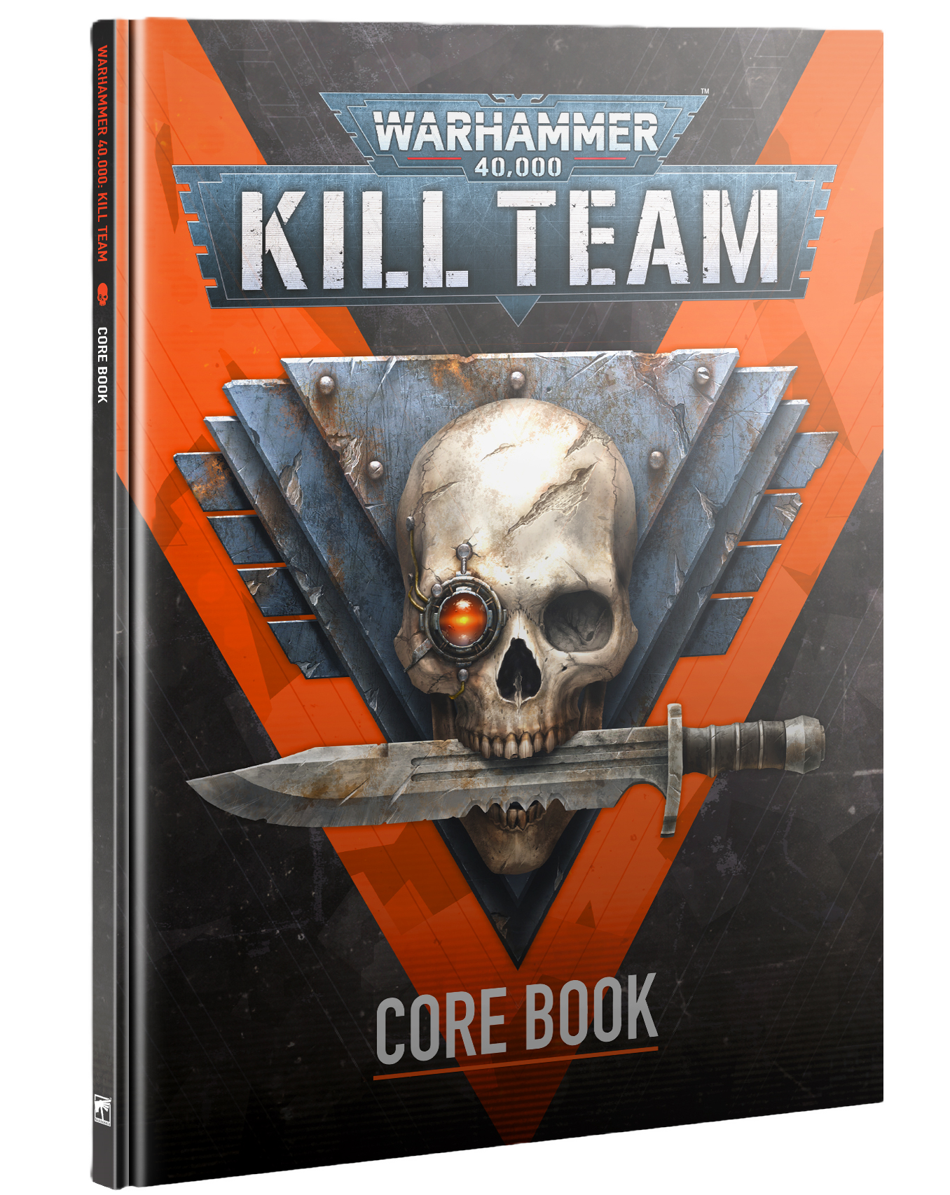 KILL TEAM: CORE BOOK (ENGLISCH)
