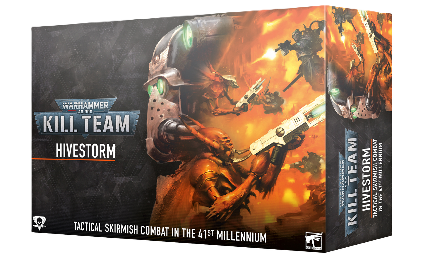 KILL TEAM: HIVESTORM (DEUTSCH) SPEZIALBOX