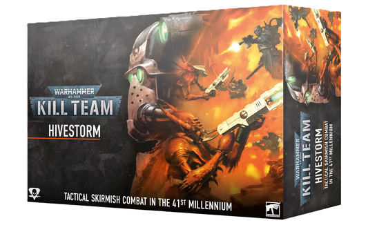 KILL TEAM: HIVESTORM (ENGLISCH) SPEZIALBOX