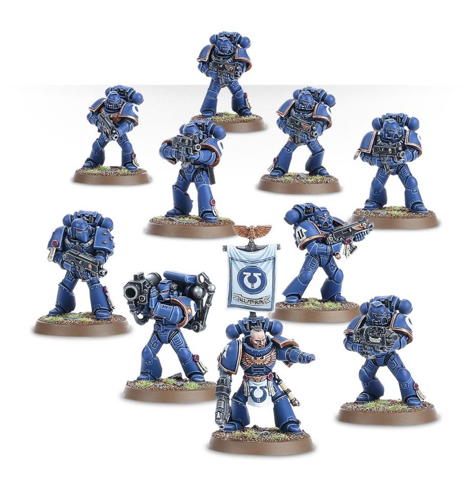 Kill Team: Tactical Squad