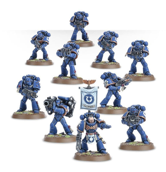 Kill Team: Tactical Squad