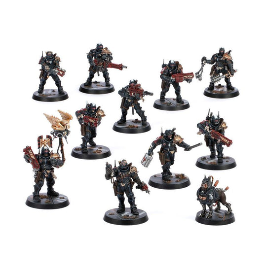 Kill Team: Vollstreckertrupp
