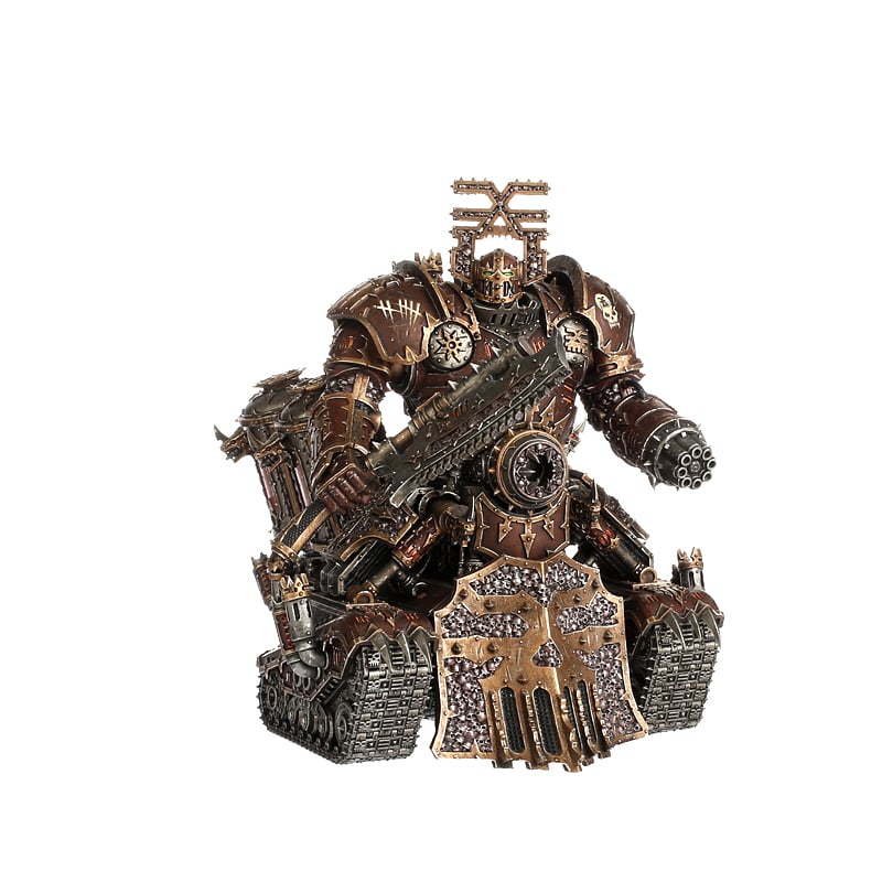 Schädelherrscher des Khorne