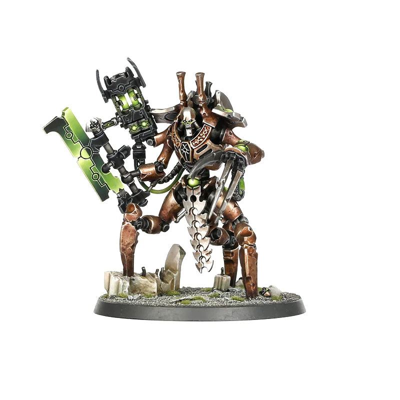 Herrscherrat der Necrons