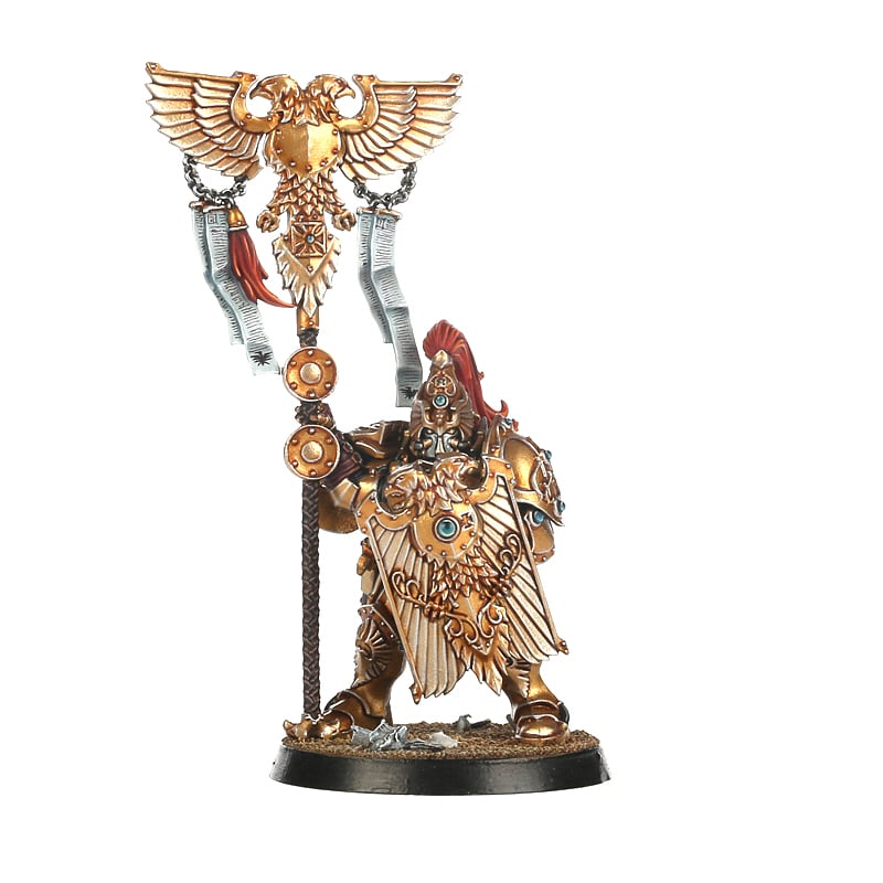 Custodian Guard Squad