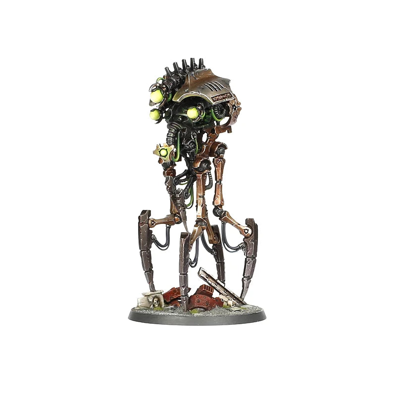 Herrscherrat der Necrons