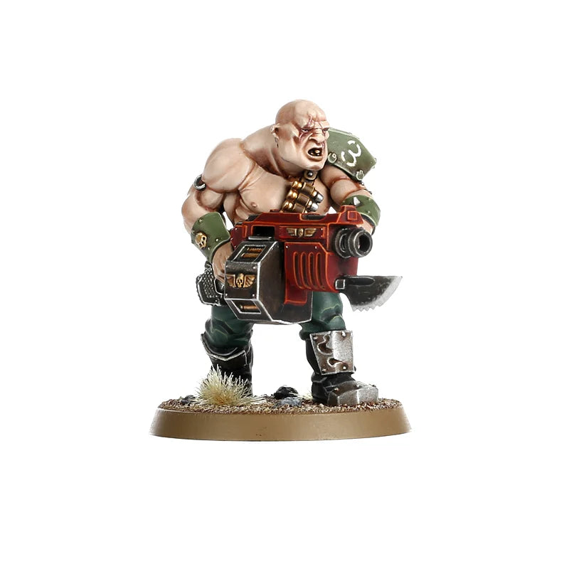 Ogryns