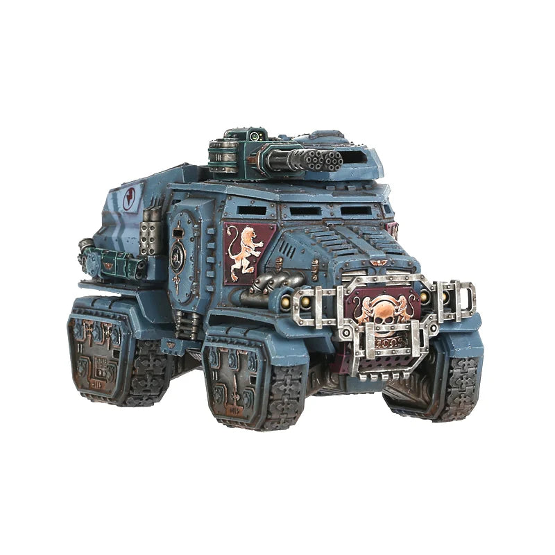 Start Collecting! Militarum Tempestus