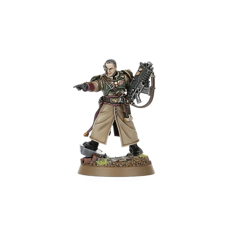 Cadianischer Kastellan