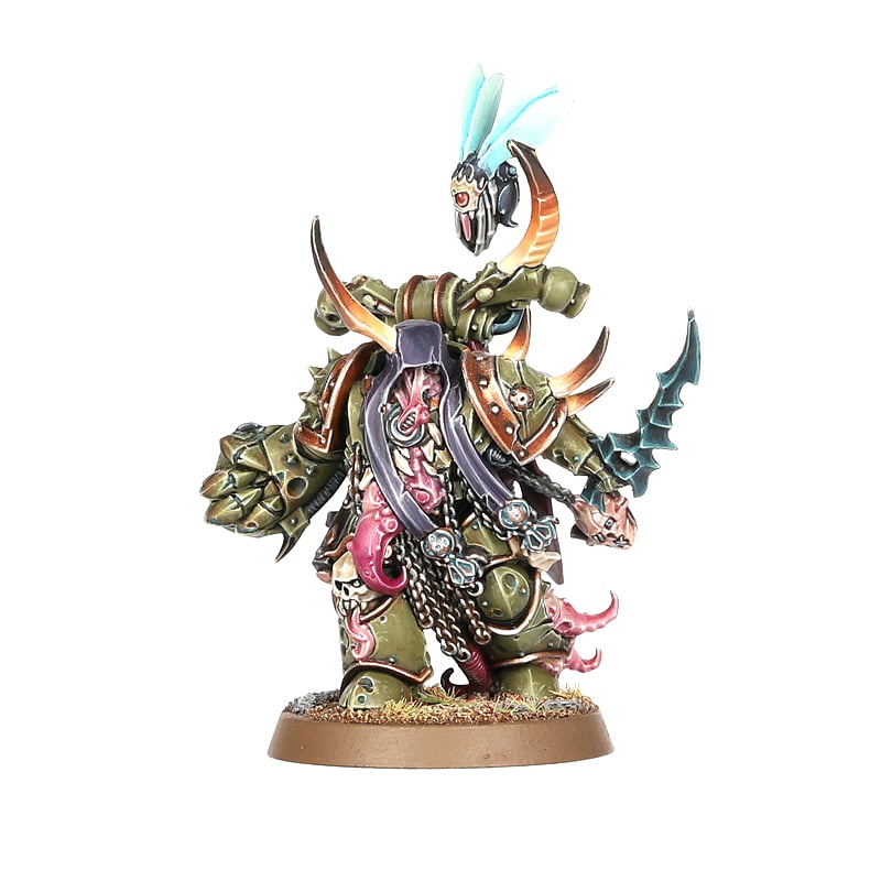 Mortarions Auserkorene