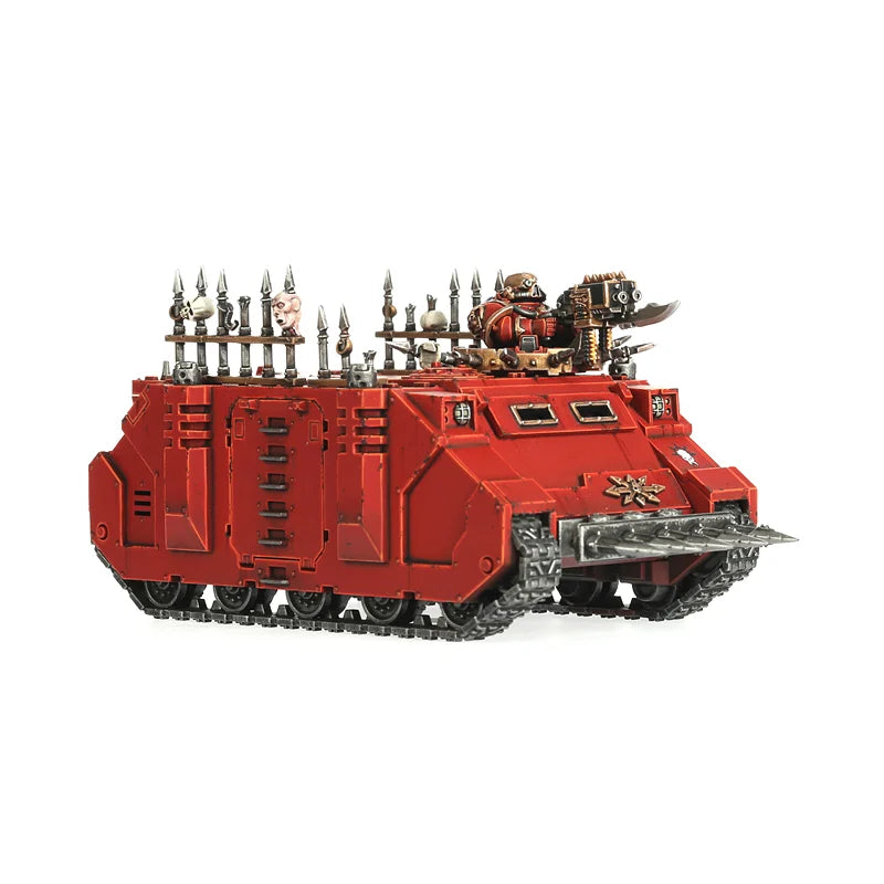 Rhino des Chaos
