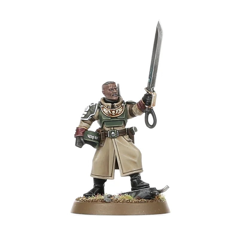Cadianischer Kommandotrupp