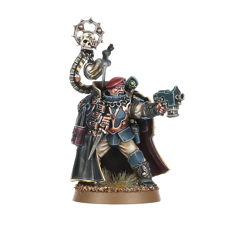 Start Collecting! Militarum Tempestus