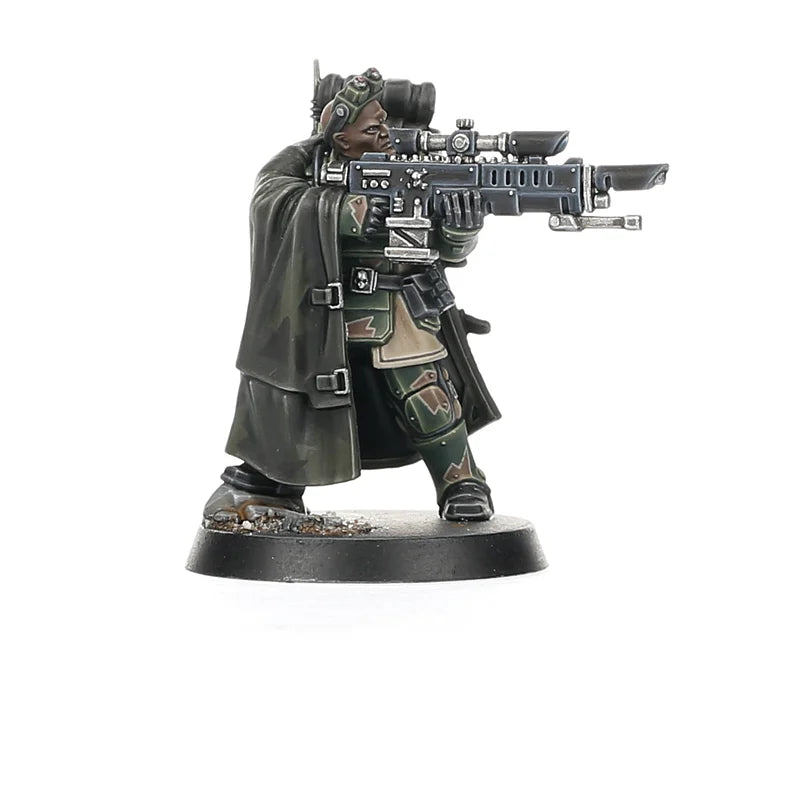 Kill Team: Kasrkin