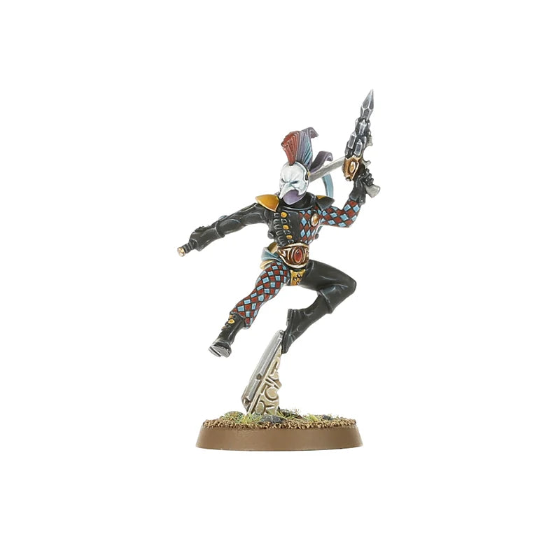Harlequin Troupe