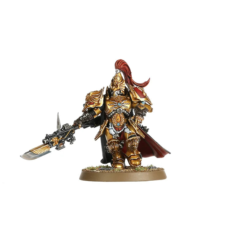 Custodian Guard Squad