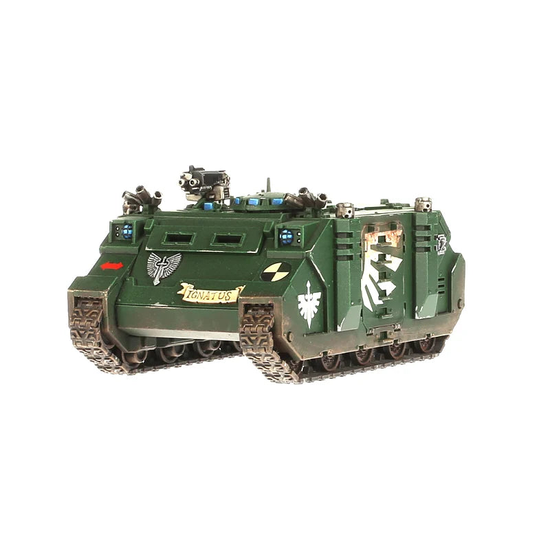 Rhino der Space Marines
