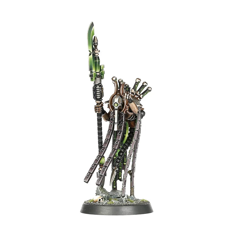 Herrscherrat der Necrons