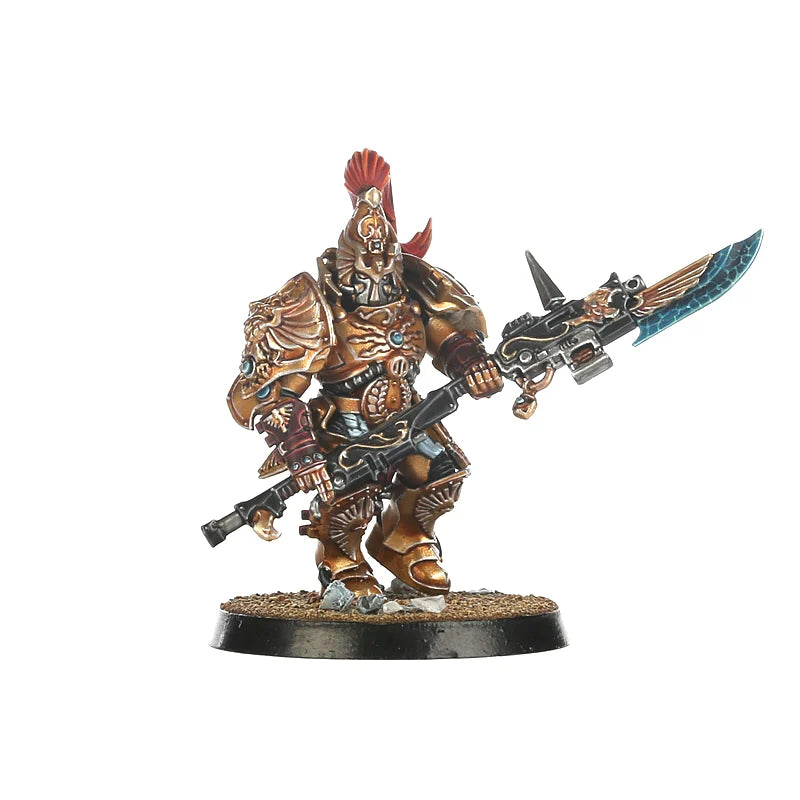 Custodian Guard Squad