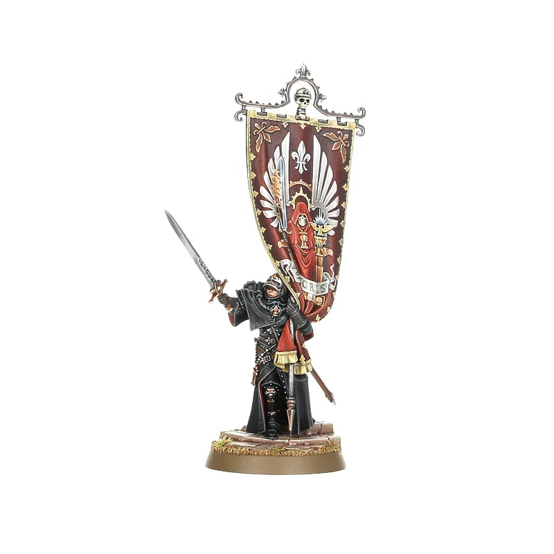 Aestred Thurga, Reliquiaris