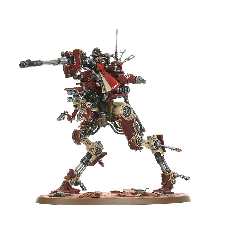 Adeptus MechanicuBallistariuss Ironstrider