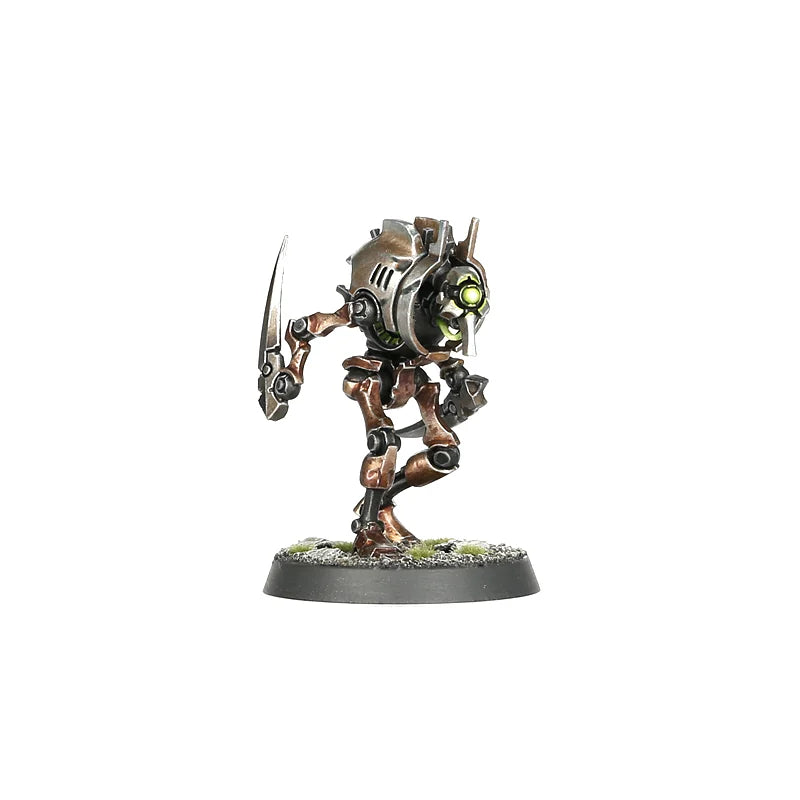 Herrscherrat der Necrons