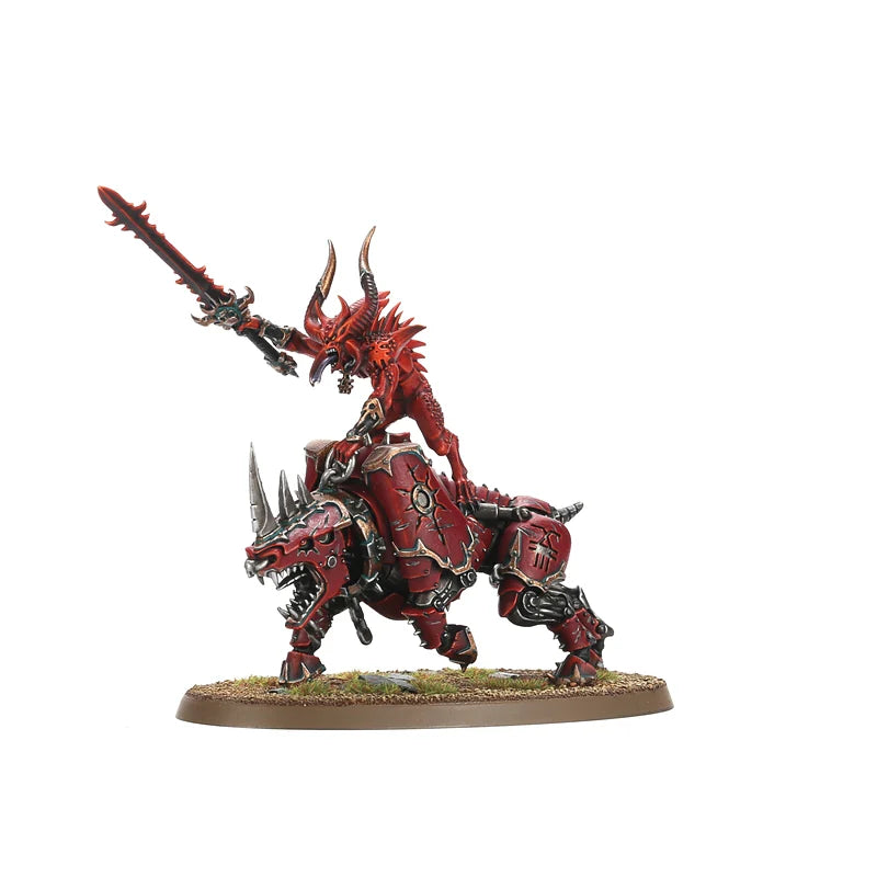 Daemons Of Khorne Bloodcrushers