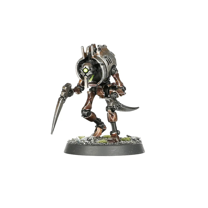 Herrscherrat der Necrons
