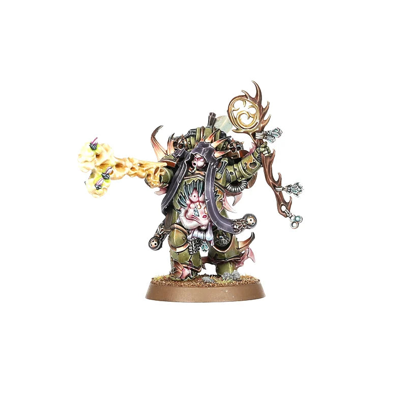 Mortarions Auserkorene