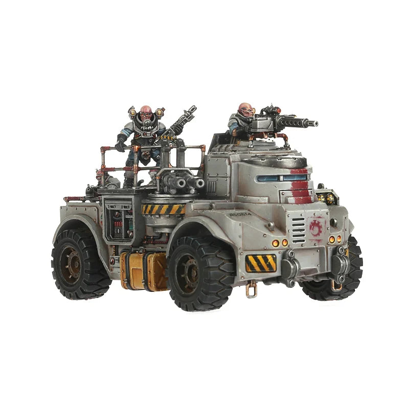 Goliath Truck