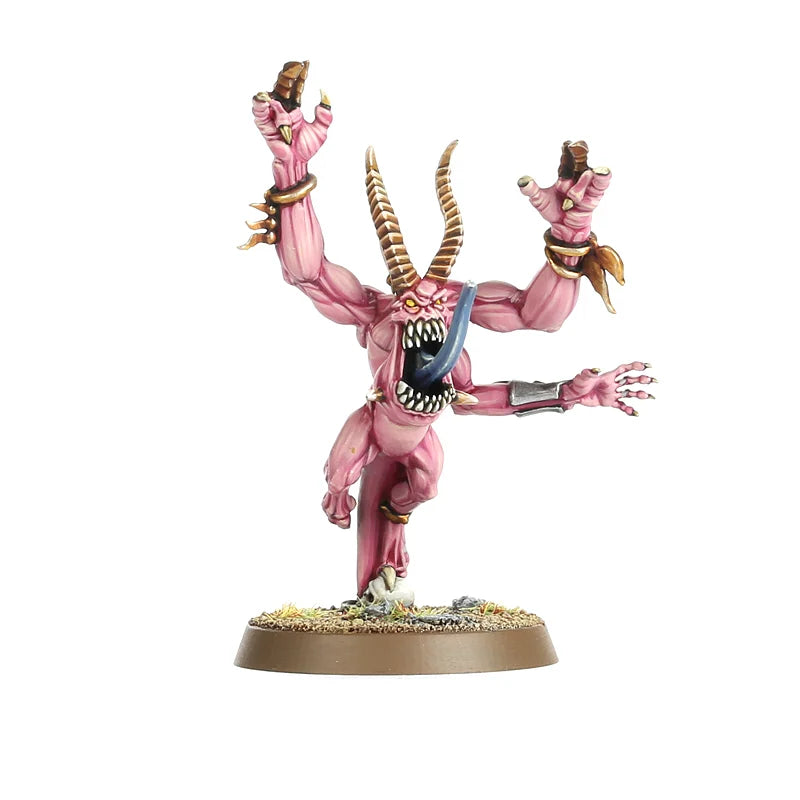 Pink Horrors of Tzeentch