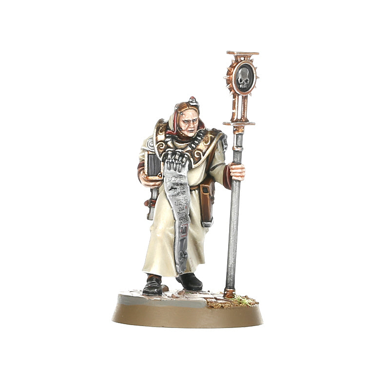 Aestred Thurga, Reliquiaris