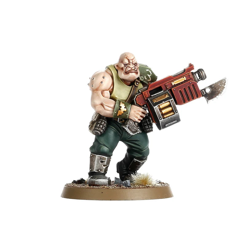 Ogryns