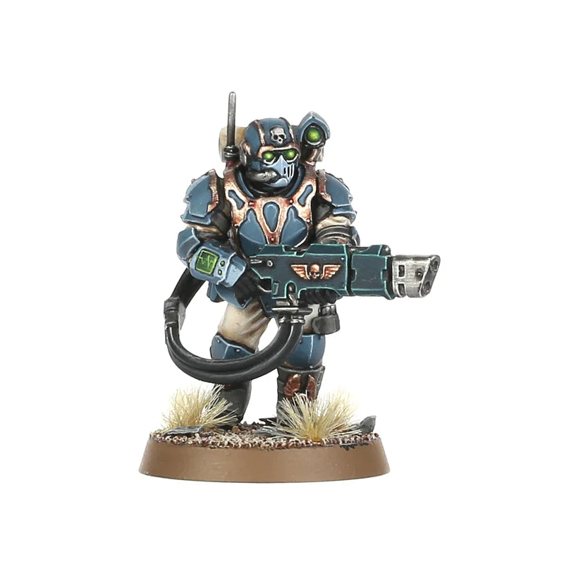Start Collecting! Militarum Tempestus