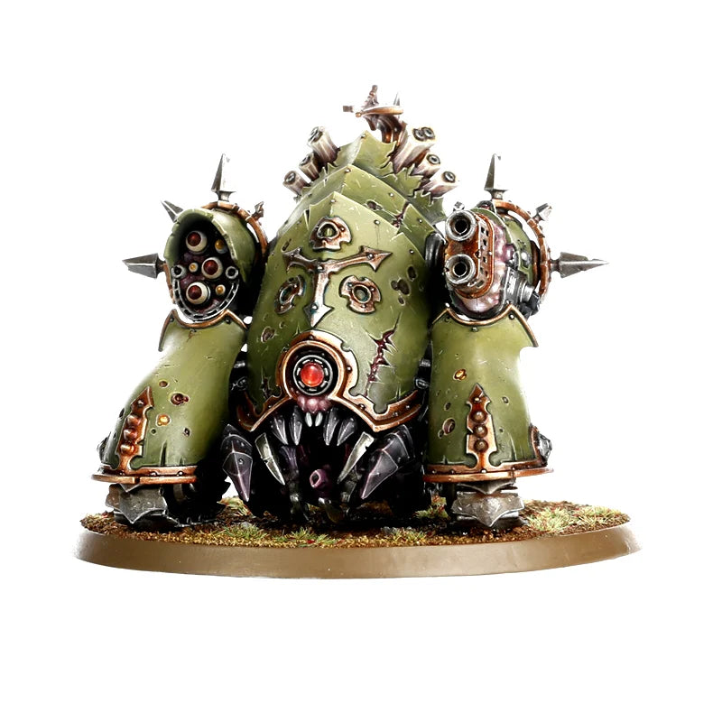 Myphitischer Seuchenschlepper