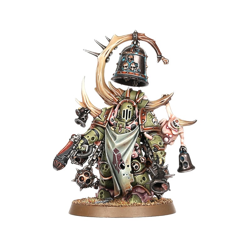 Mortarions Auserkorene