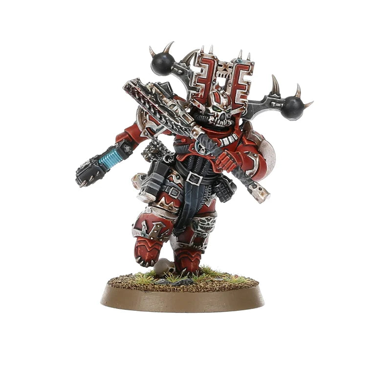 Khorne-Berserker