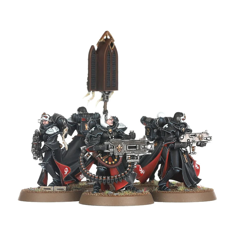 Dominions & Celestians