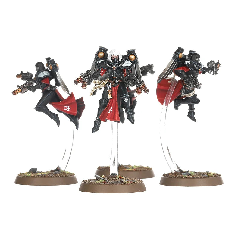 Seraphim Squad